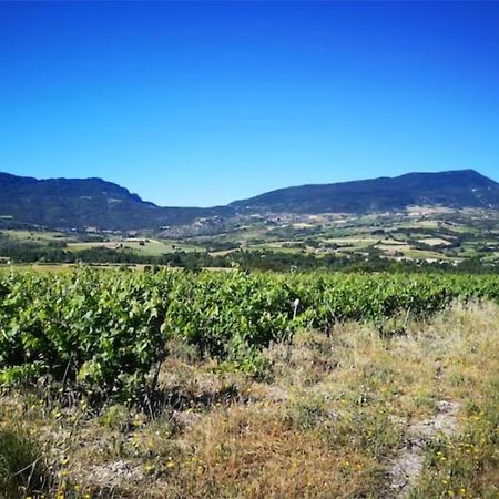 Le Cigalou - Drome Provencale Villa Sainte-Jalle Екстериор снимка