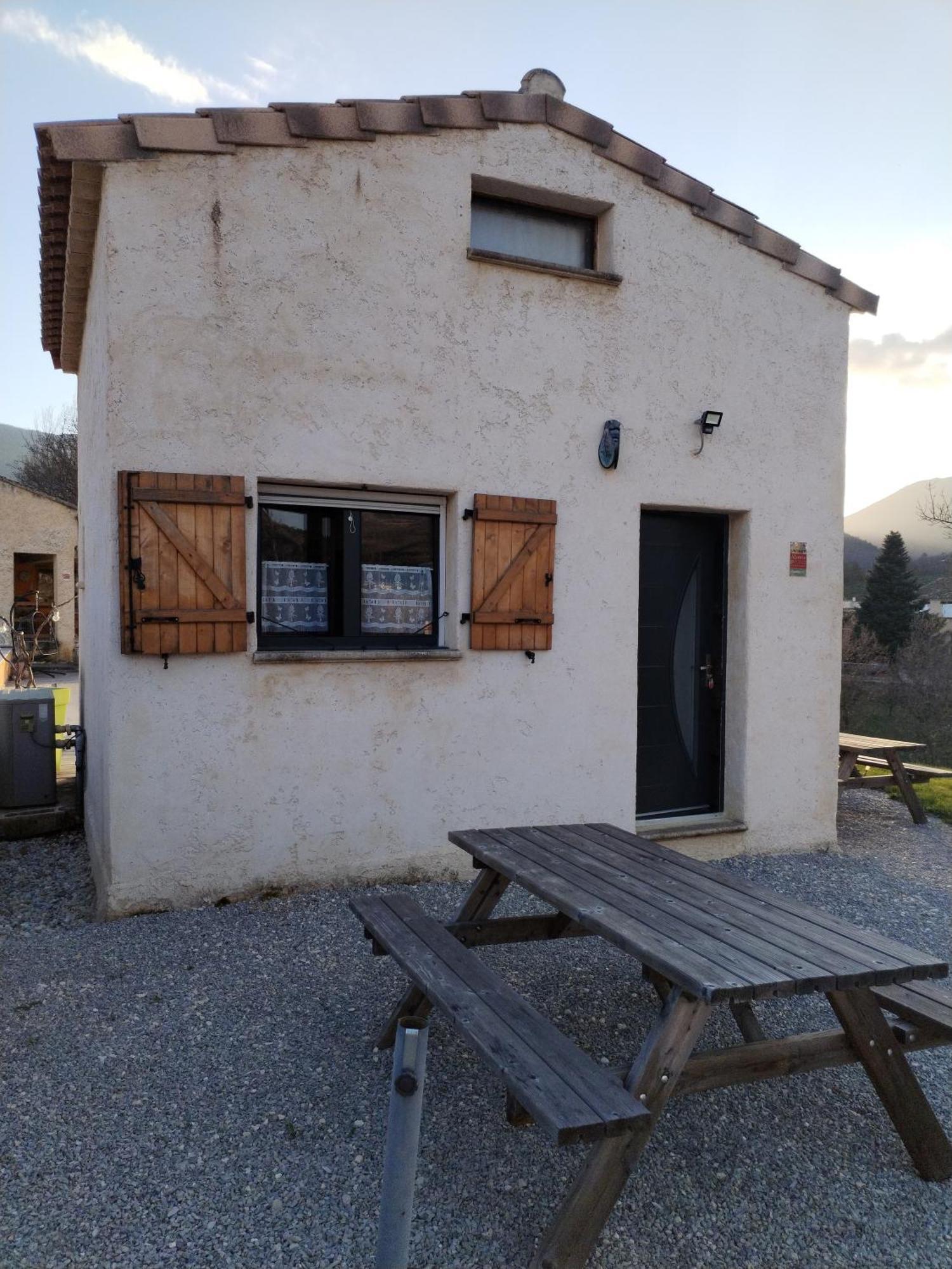 Le Cigalou - Drome Provencale Villa Sainte-Jalle Екстериор снимка